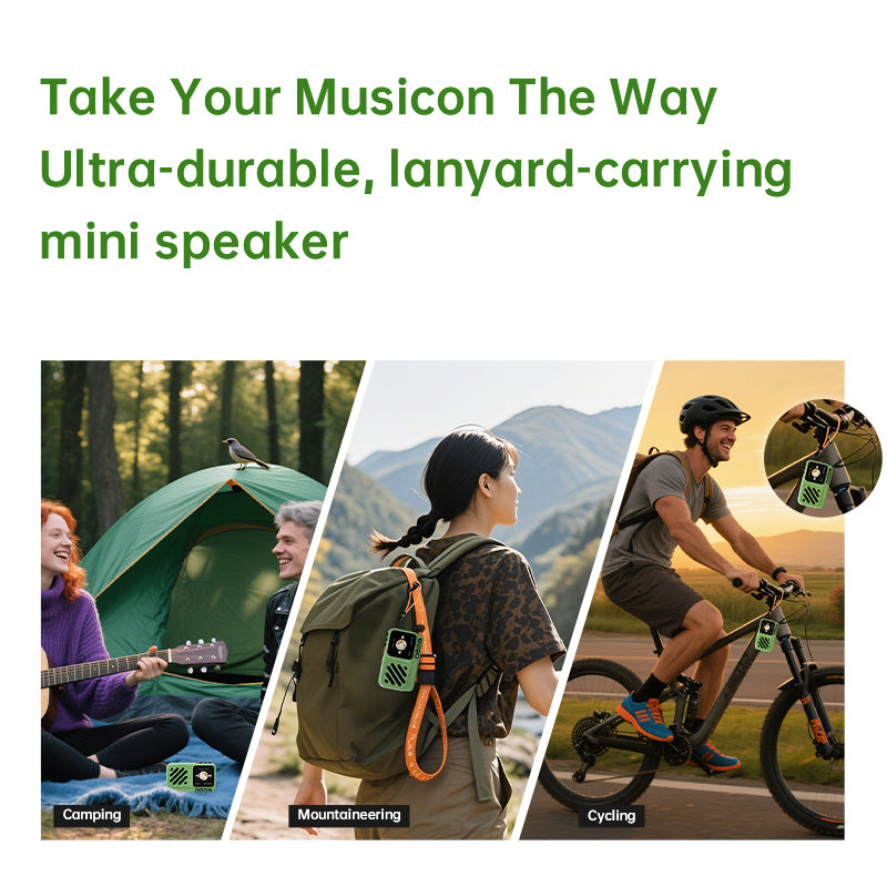 CHOYONG Voyager Bluetooth Speaker