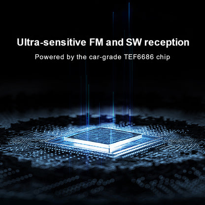 CHOYONG WT2 Multi-Functional Walkie Talkie