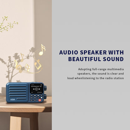 CHOYONG A8W Portable Smart Internet Radio