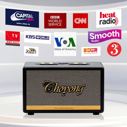 CHOYONG Maestro C2 WiFi Speaker