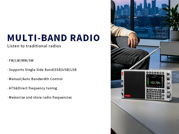 CHOYONG LC100 Radio