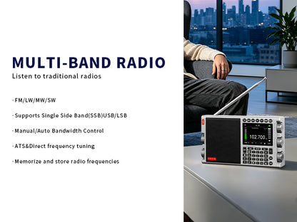 CHOYONG LC100 Radio