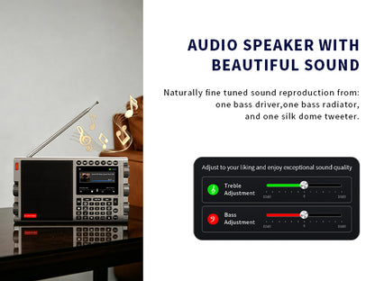 CHOYONG LC100 Radio
