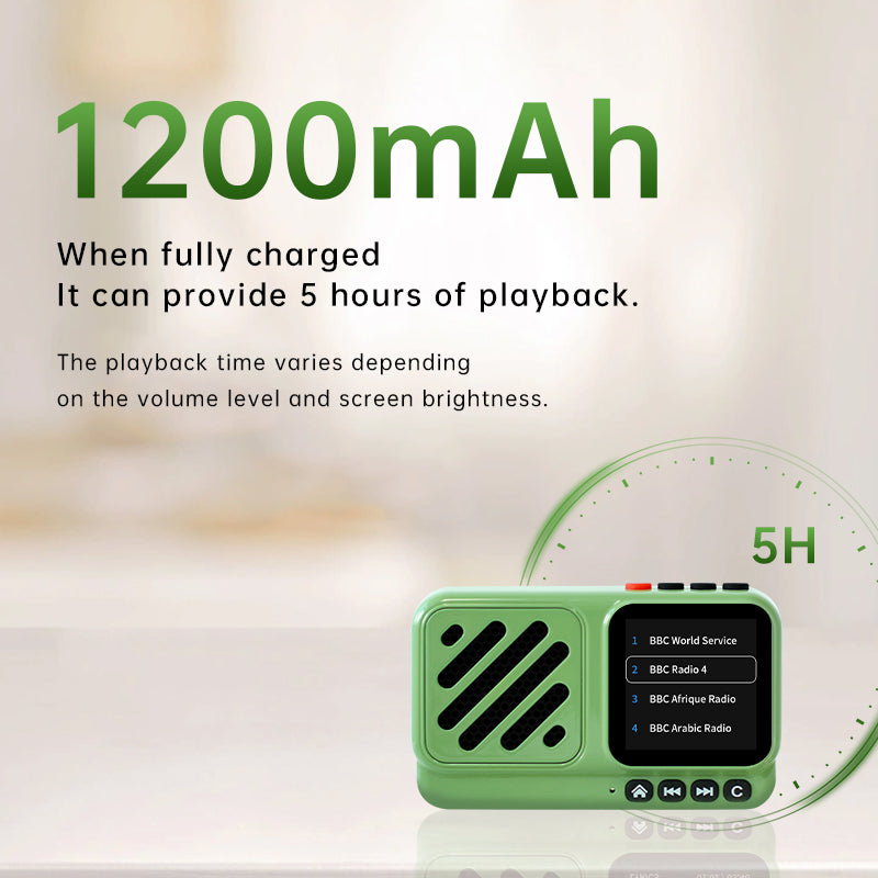 CHOYONG Voyager Bluetooth Speaker