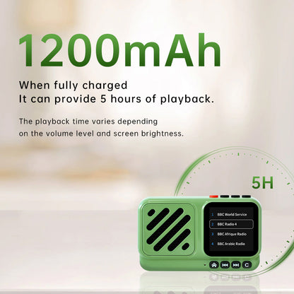 CHOYONG Voyager Bluetooth Speaker