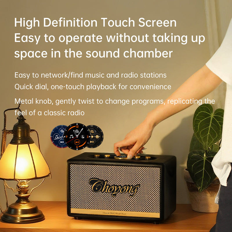 CHOYONG Maestro C2 WiFi Speaker