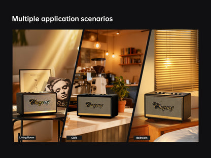 CHOYONG Maestro C2 WiFi Speaker
