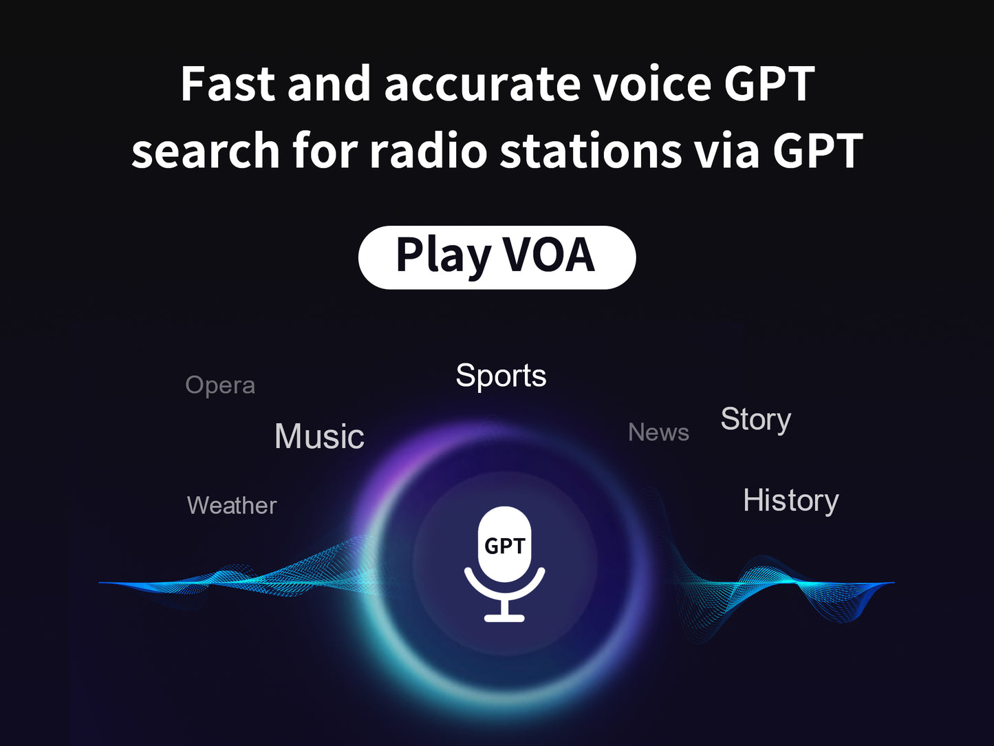 CHOYONG WT2 Multi-Functional Walkie Talkie