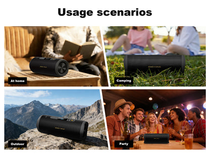 CHOYONG F15 Speaker