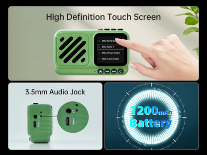 CHOYONG Voyager Bluetooth Speaker