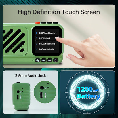 CHOYONG Voyager Bluetooth Speaker