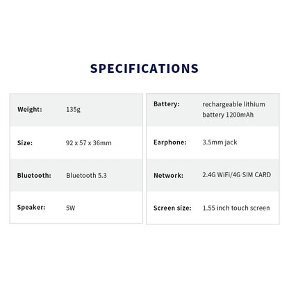 CHOYONG Voyager Bluetooth Speaker