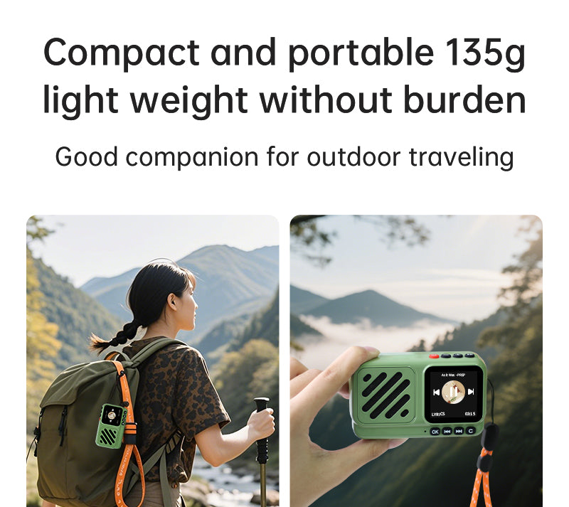 CHOYONG Voyager Bluetooth Speaker