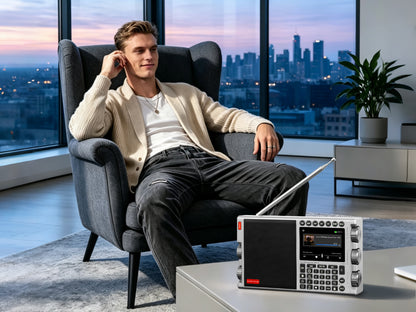 CHOYONG LC100 Radio
