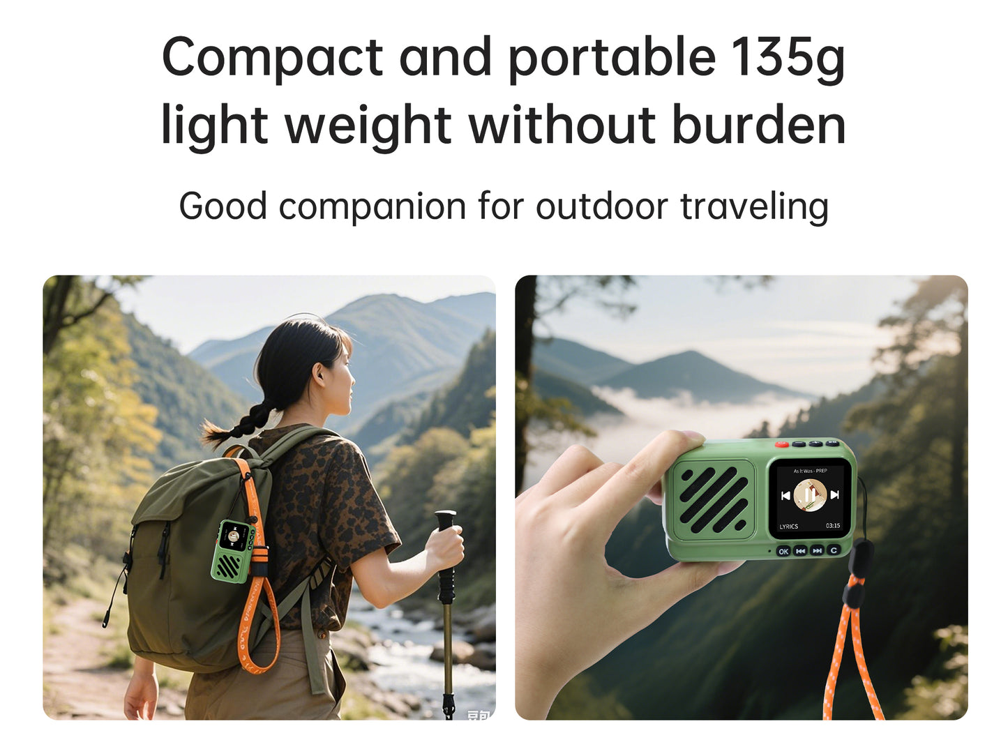 CHOYONG Voyager Bluetooth Speaker