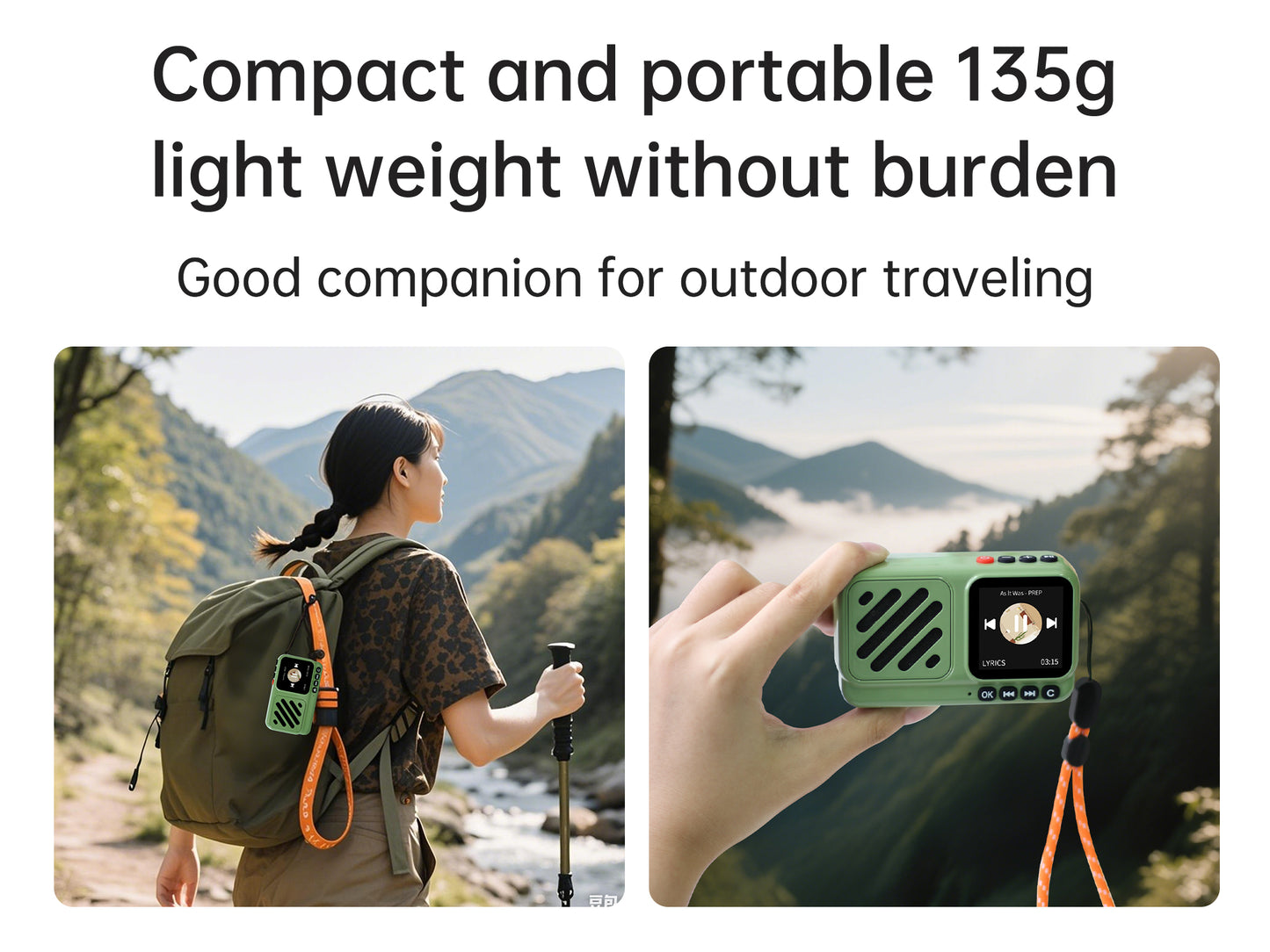 CHOYONG Voyager Bluetooth Speaker