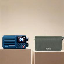 SET: ChoYong A8W Radio+Handbag