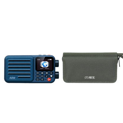 SET: ChoYong A8W Radio+Handbag