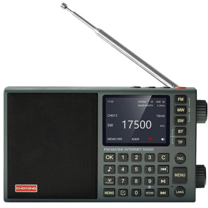CHOYONG LC90 Mini Multi-Band Smart Internet Radio