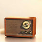 ChoYong R1 Walnut wood Vintage Radio Collection