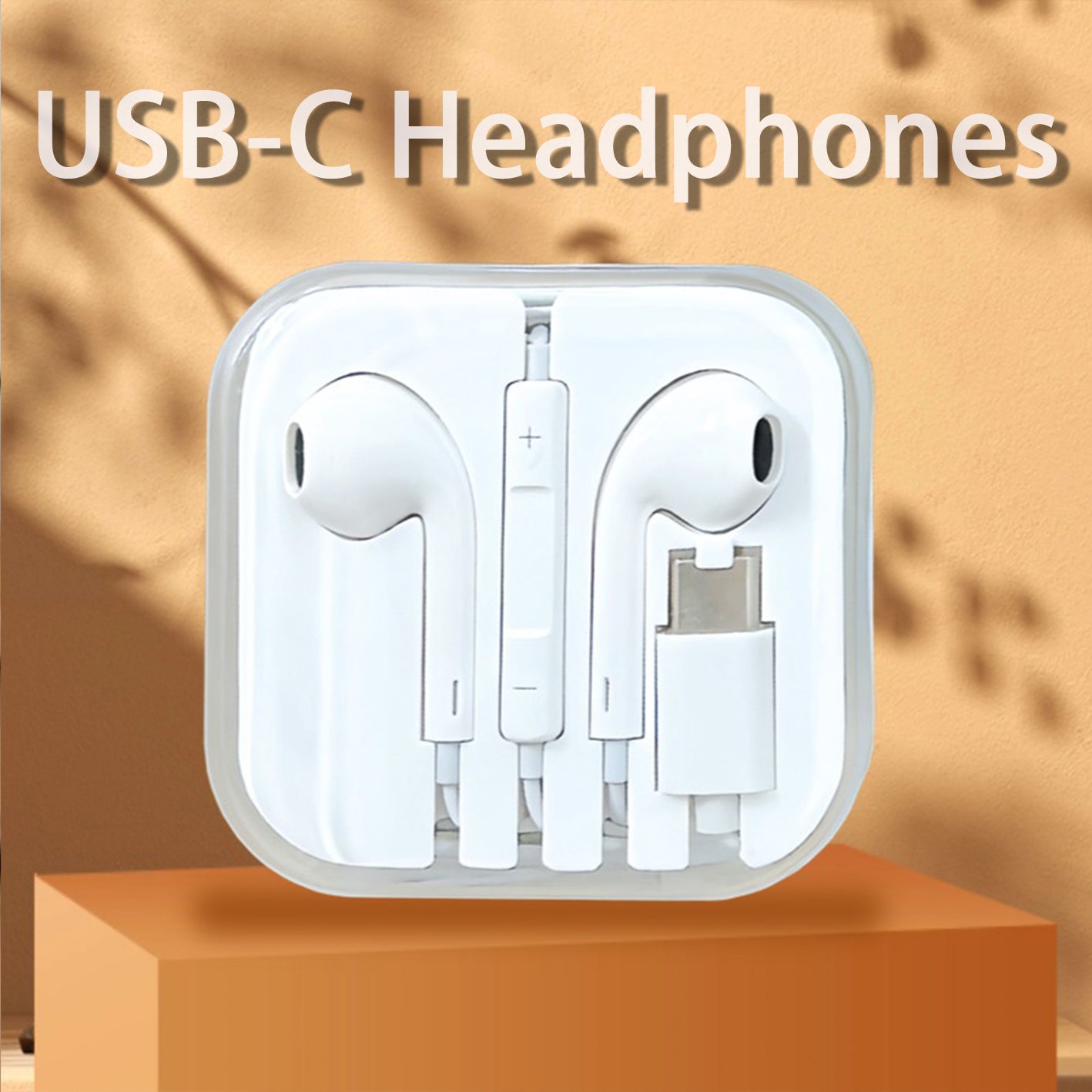 USB-C headphones for A8W(Only headphones)