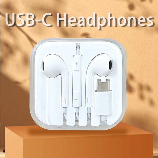 USB-C headphones for A8W(Only headphones)