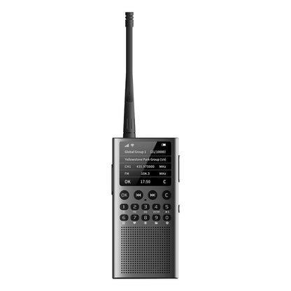 CHOYONG WT2 Multi-Functional Walkie Talkie