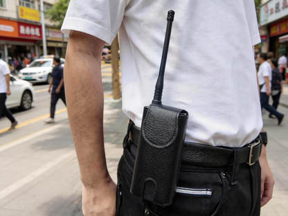 SET:CHOYONG WT2 Walkie Talkie+Protective case